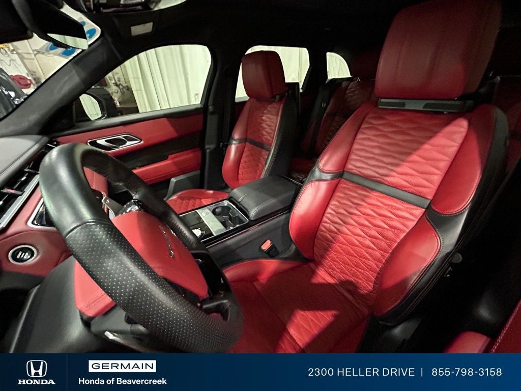 2020 Land Rover Range Rover Velar SVAutobiography Dynamic Edition