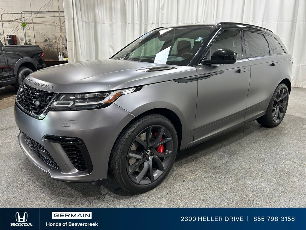 2020 Land Rover Range Rover Velar SVAutobiography Dynamic Edition
