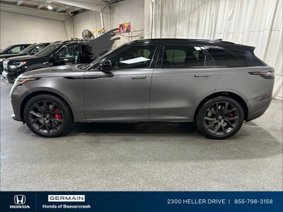2020 Land Rover Range Rover Velar SVAutobiography Dynamic Edition
