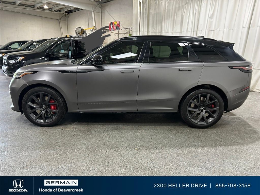 2020 Land Rover Range Rover Velar SVAutobiography Dynamic Edition