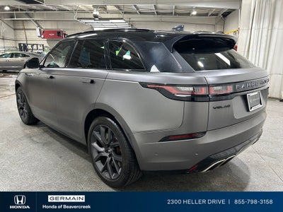 2020 Land Rover Range Rover Velar SVAutobiography Dynamic Edition