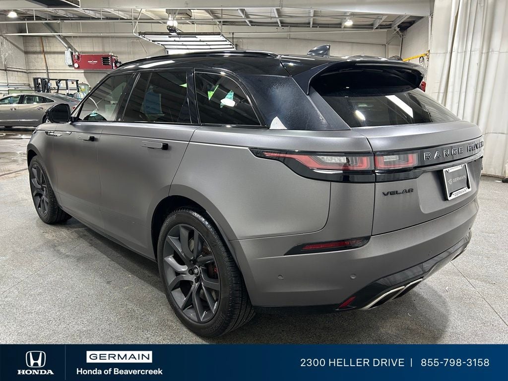 2020 Land Rover Range Rover Velar SVAutobiography Dynamic Edition