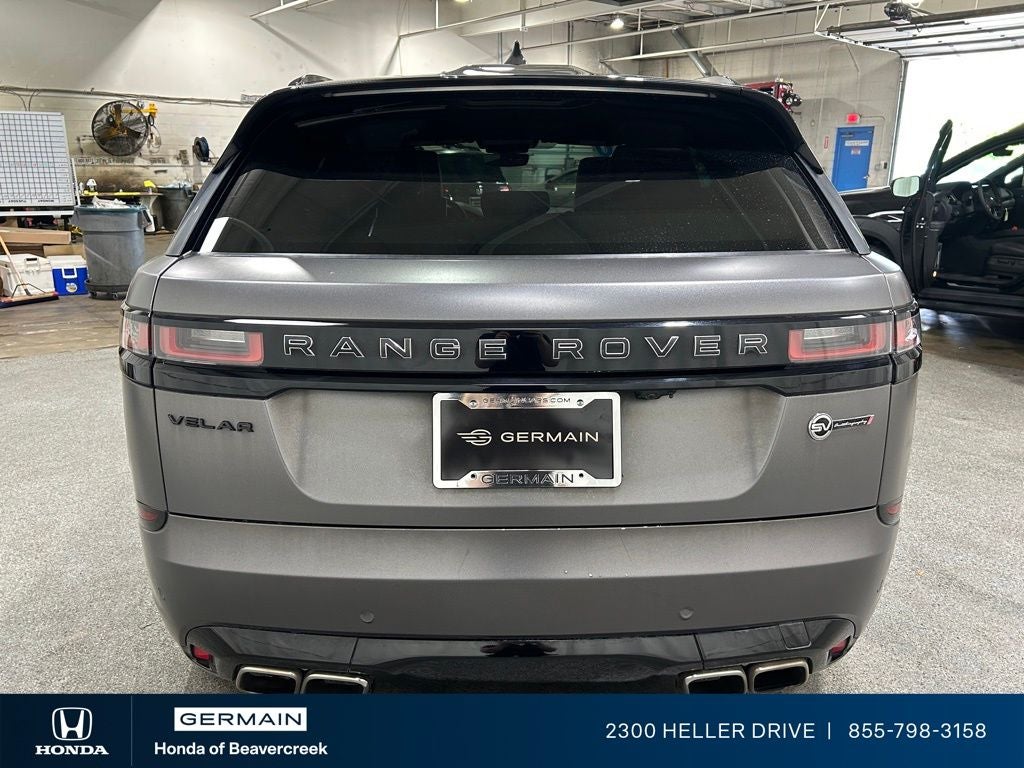 2020 Land Rover Range Rover Velar SVAutobiography Dynamic Edition
