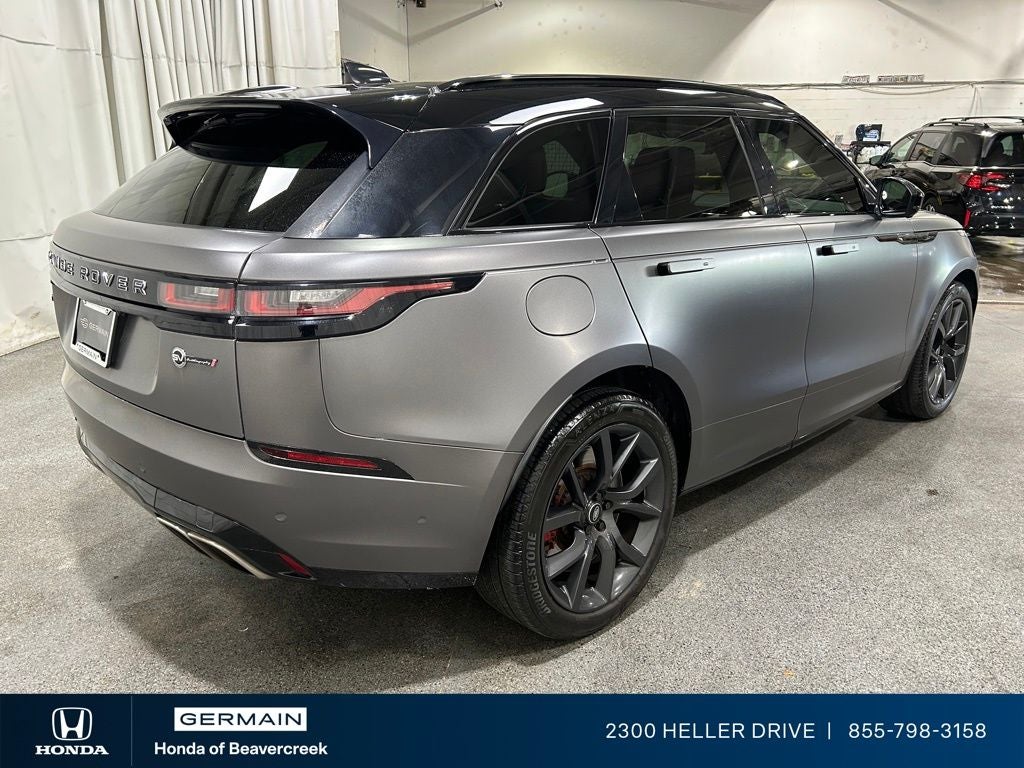 2020 Land Rover Range Rover Velar SVAutobiography Dynamic Edition