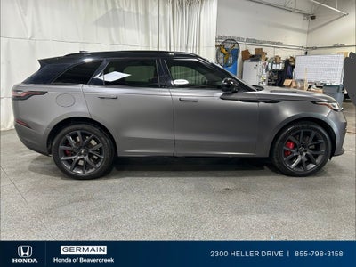 2020 Land Rover Range Rover Velar SVAutobiography Dynamic Edition