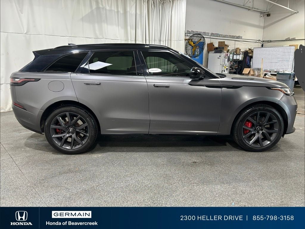 2020 Land Rover Range Rover Velar SVAutobiography Dynamic Edition