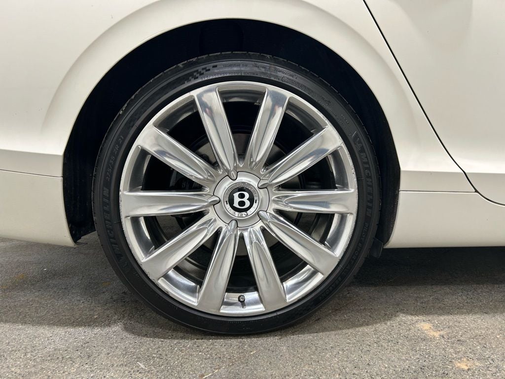 2016 Bentley Flying Spur W12