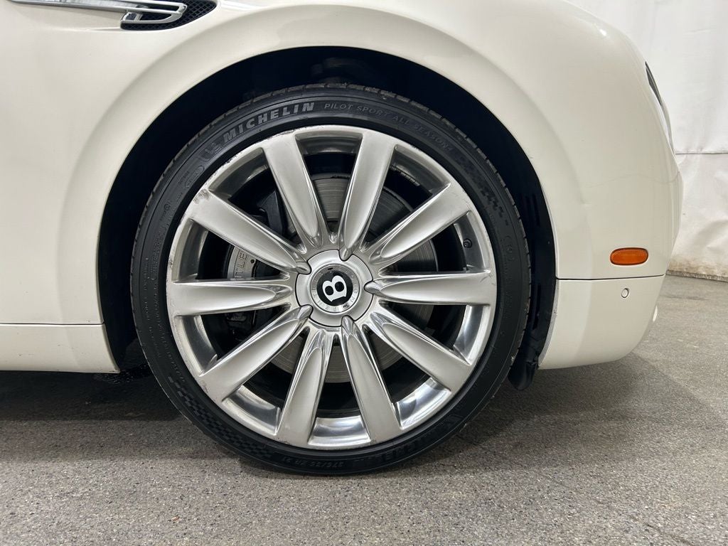 2016 Bentley Flying Spur W12