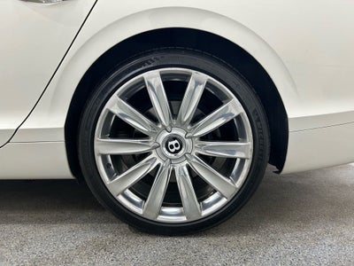 2016 Bentley Flying Spur W12