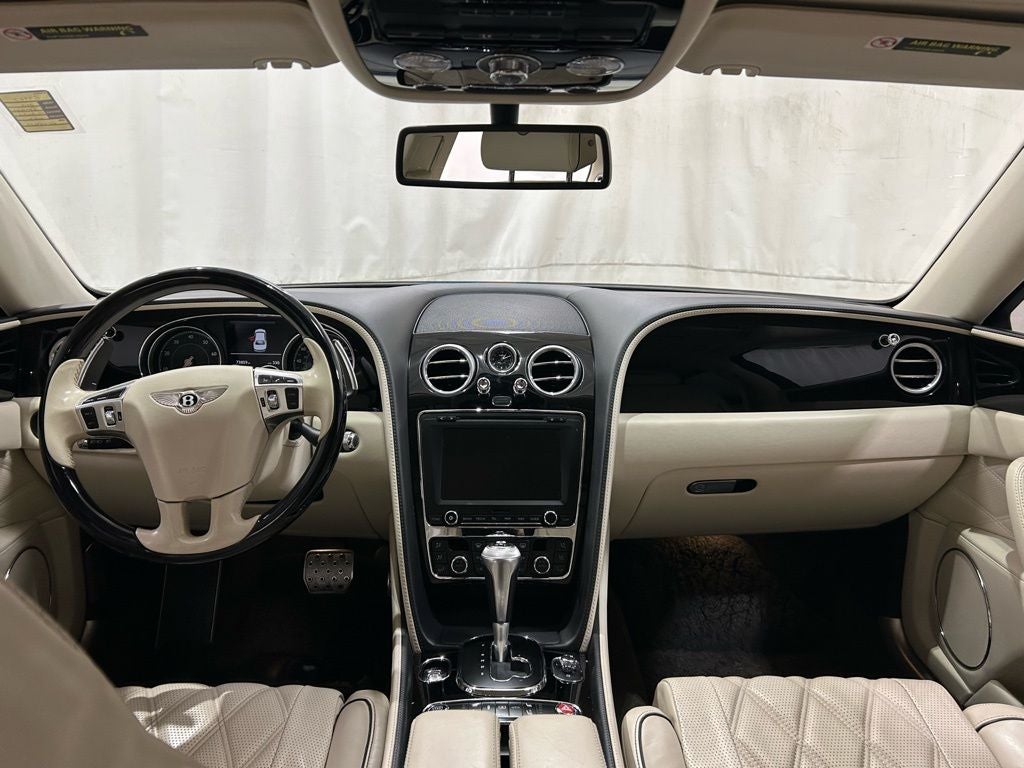 2016 Bentley Flying Spur W12
