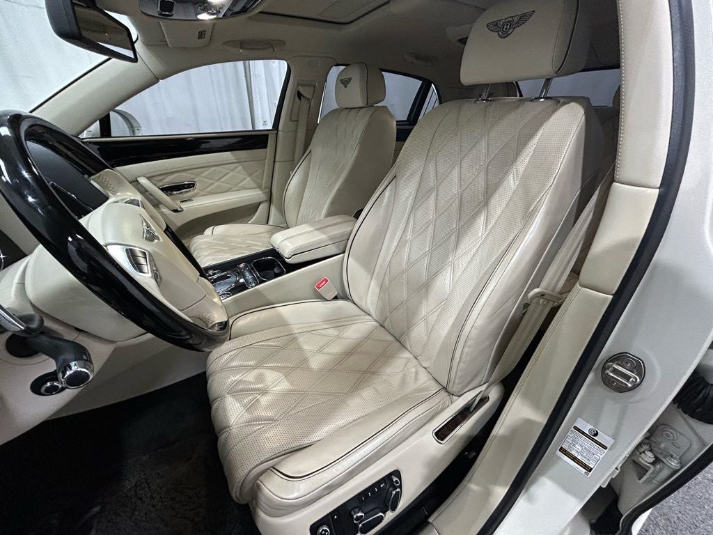 2016 Bentley Flying Spur W12