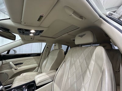 2016 Bentley Flying Spur W12