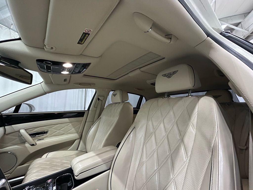 2016 Bentley Flying Spur W12