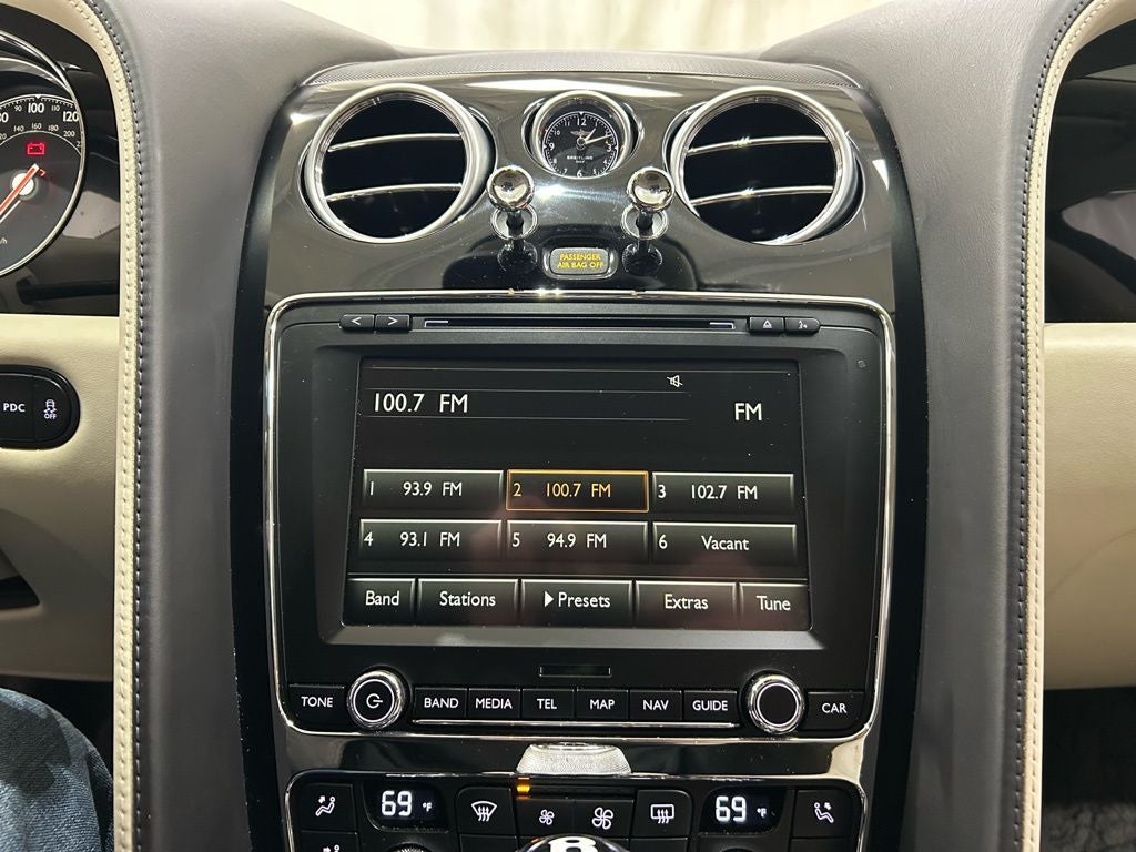 2016 Bentley Flying Spur W12