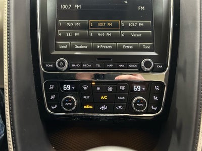 2016 Bentley Flying Spur W12