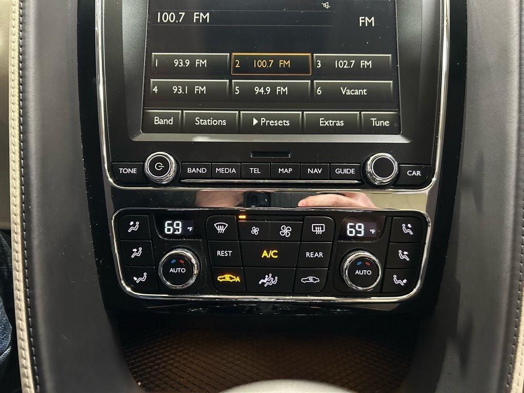 2016 Bentley Flying Spur W12