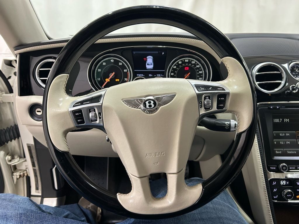 2016 Bentley Flying Spur W12