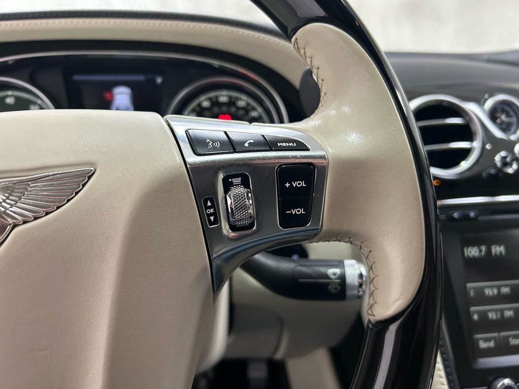 2016 Bentley Flying Spur W12