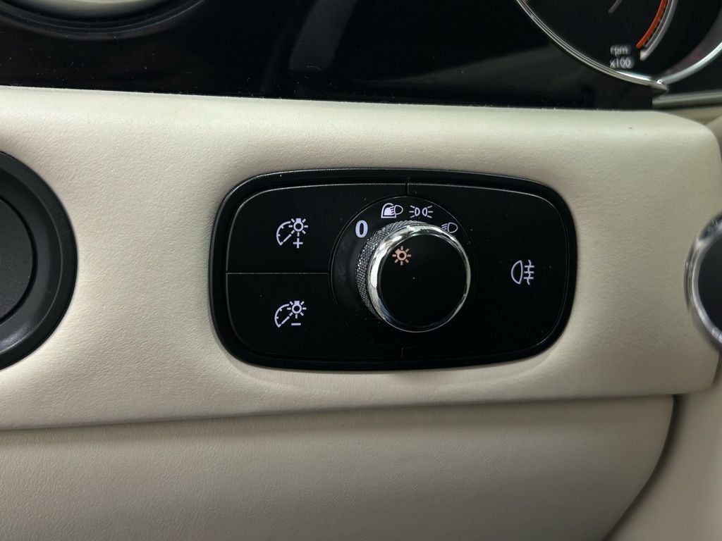 2016 Bentley Flying Spur W12