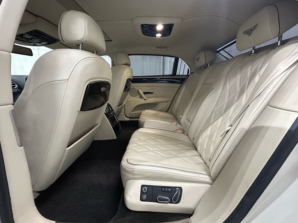 2016 Bentley Flying Spur W12