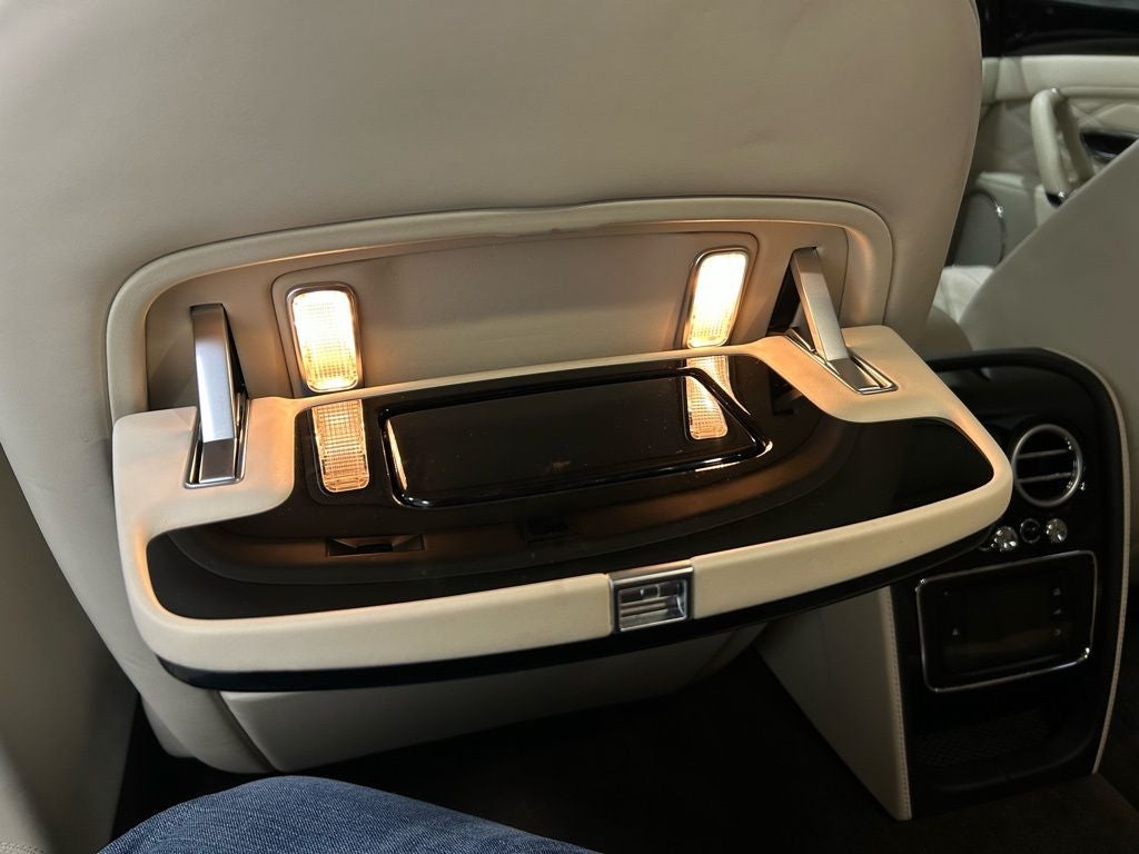 2016 Bentley Flying Spur W12