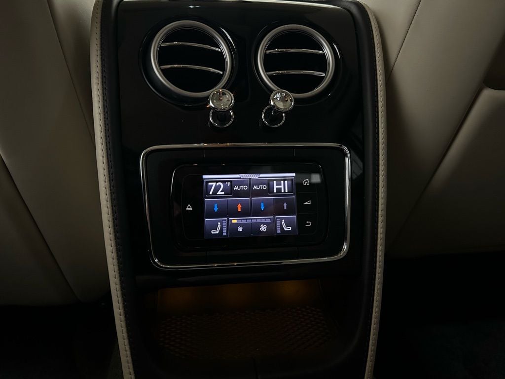 2016 Bentley Flying Spur W12