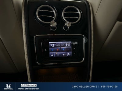 2016 Bentley Flying Spur W12