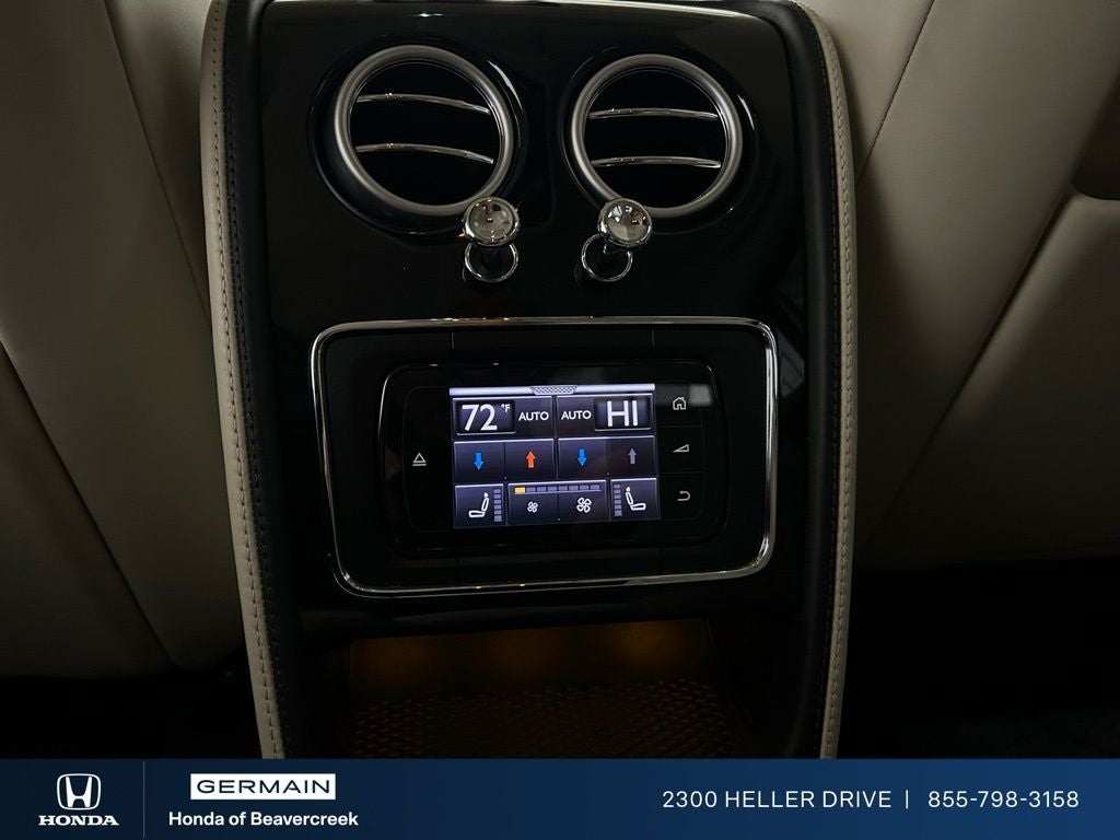 2016 Bentley Flying Spur W12