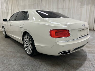 2016 Bentley Flying Spur W12