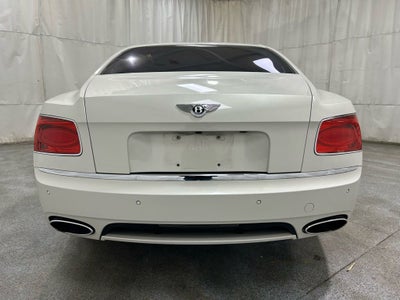 2016 Bentley Flying Spur W12