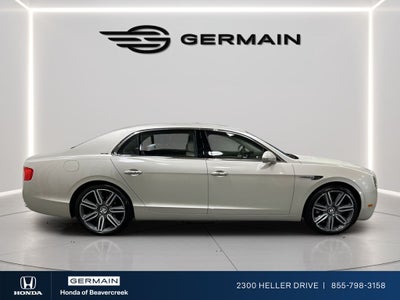 2016 Bentley Flying Spur W12