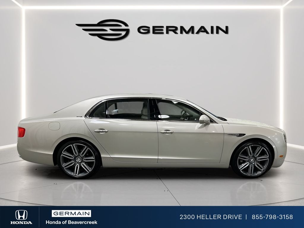 2016 Bentley Flying Spur W12