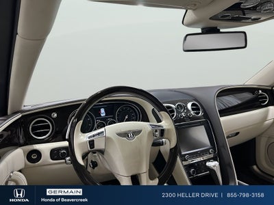 2016 Bentley Flying Spur W12