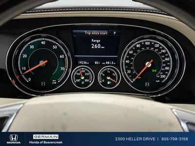 2016 Bentley Flying Spur W12