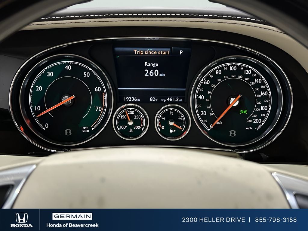 2016 Bentley Flying Spur W12