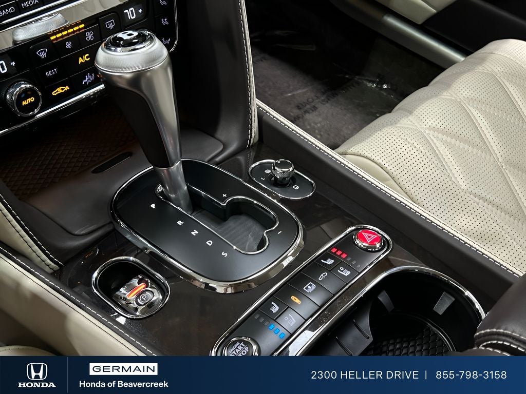2016 Bentley Flying Spur W12