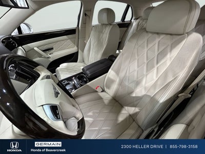 2016 Bentley Flying Spur W12