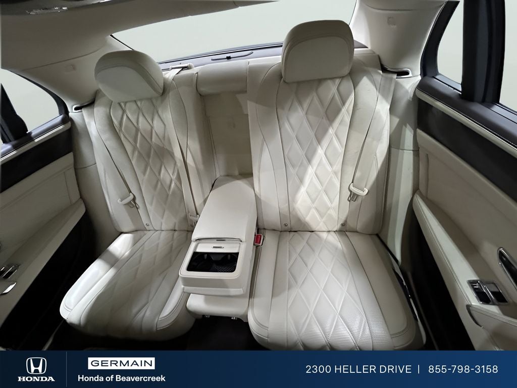 2016 Bentley Flying Spur W12