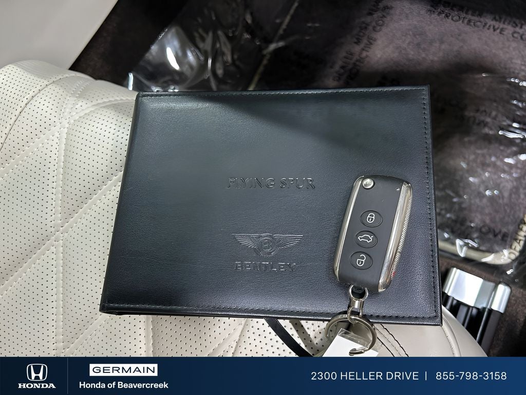 2016 Bentley Flying Spur W12