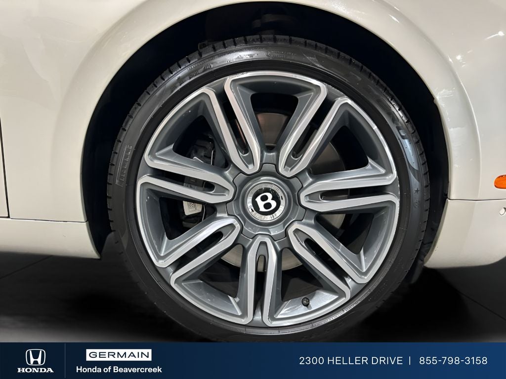 2016 Bentley Flying Spur W12