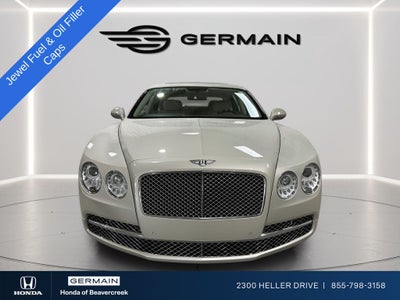2016 Bentley Flying Spur W12