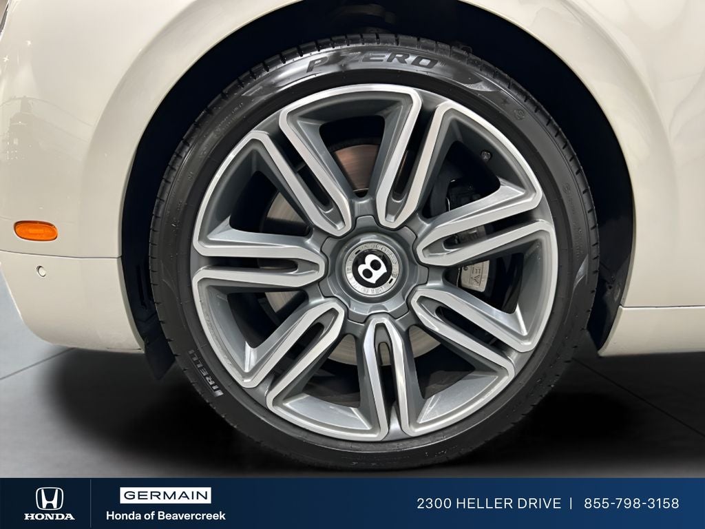 2016 Bentley Flying Spur W12