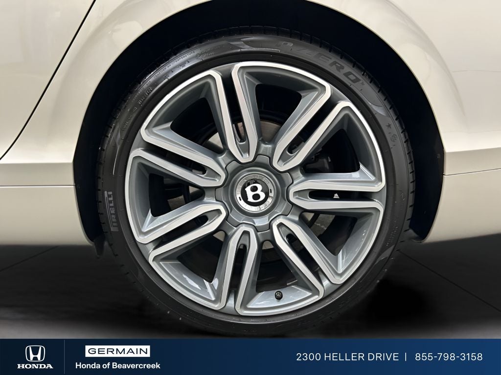 2016 Bentley Flying Spur W12