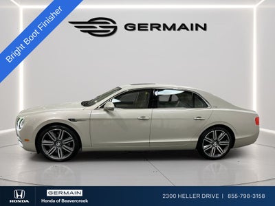 2016 Bentley Flying Spur W12