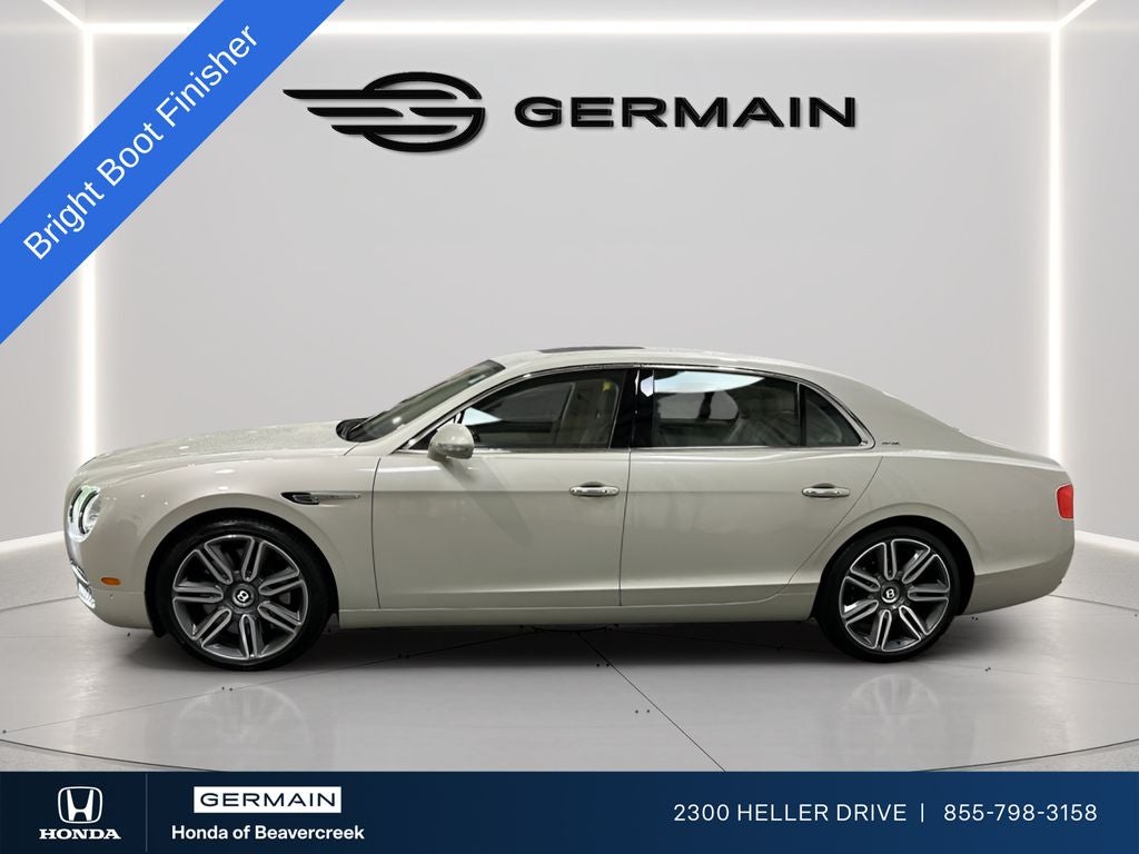 2016 Bentley Flying Spur W12