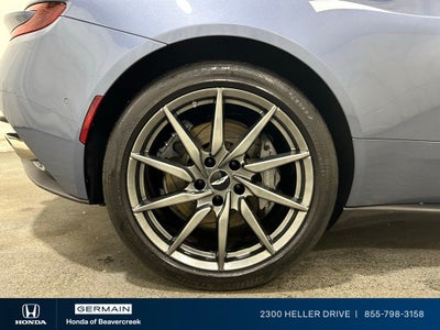 2019 Aston Martin DB11 Base