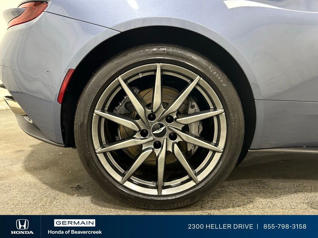 2019 Aston Martin DB11 Base