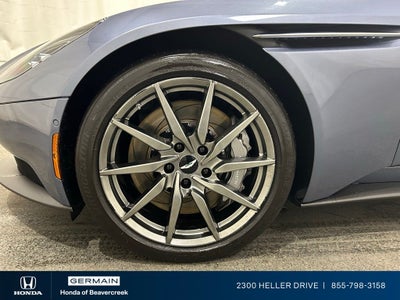 2019 Aston Martin DB11 Base