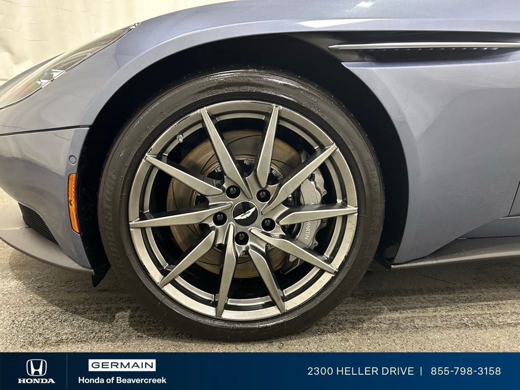 2019 Aston Martin DB11 Base