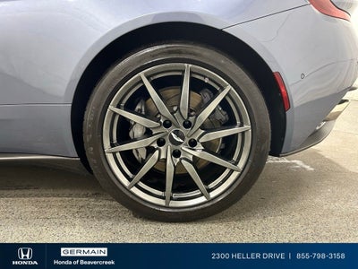 2019 Aston Martin DB11 Base